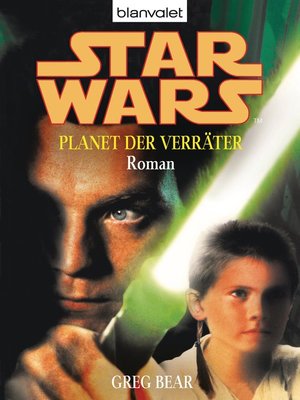 cover image of Star Wars. Planet der Verräter. Roman -